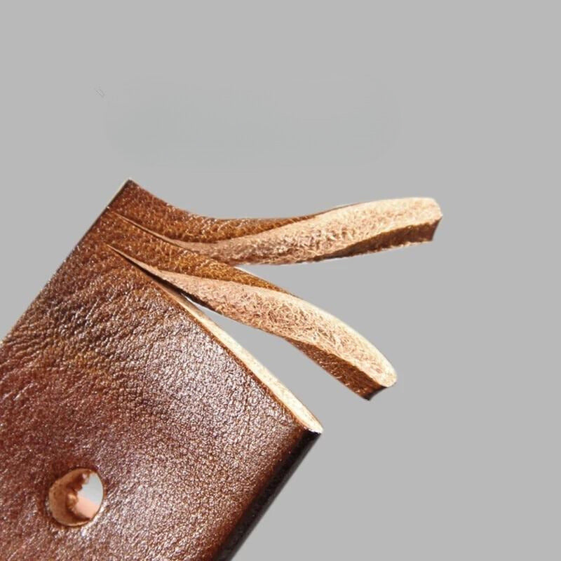 Sierra Cowhide Belt | Charly