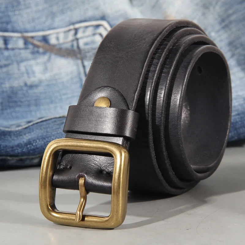 Sierra Cowhide Belt | Charly