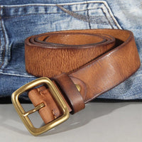 Sierra Cowhide Belt | Sisica
