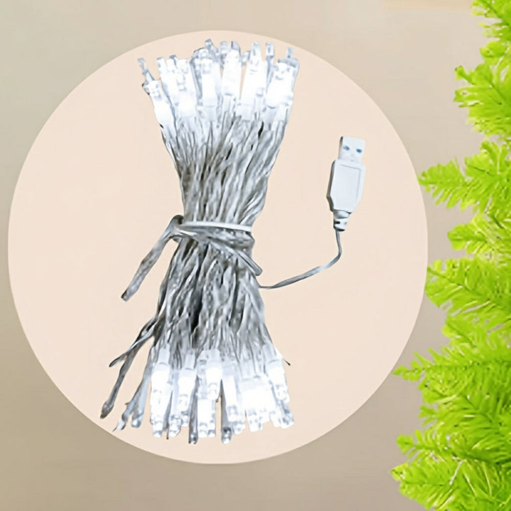 Slim Artificial Christmas Tree – Compact Vertical Profile
