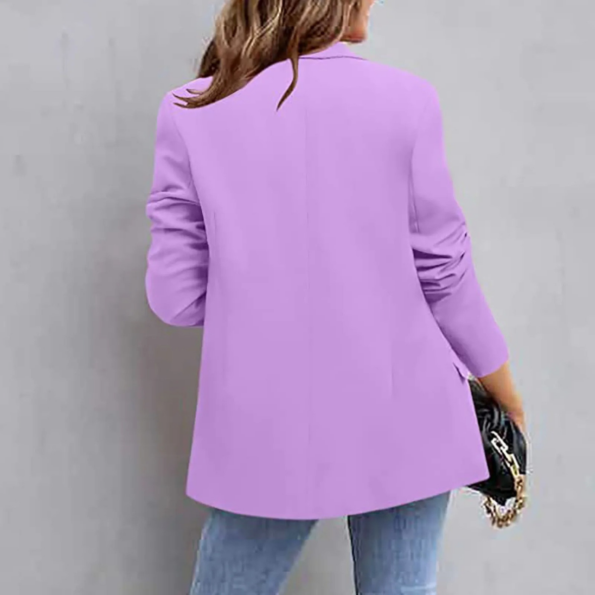 Slim Fit Blazer for Women