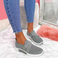 Sisica | Women's Supportive Slip-On Sneakers