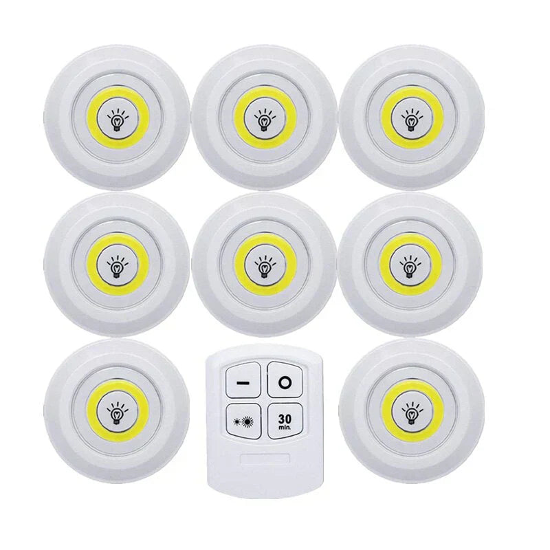 Smart LED Lighting with Standby Function - SmartGlow