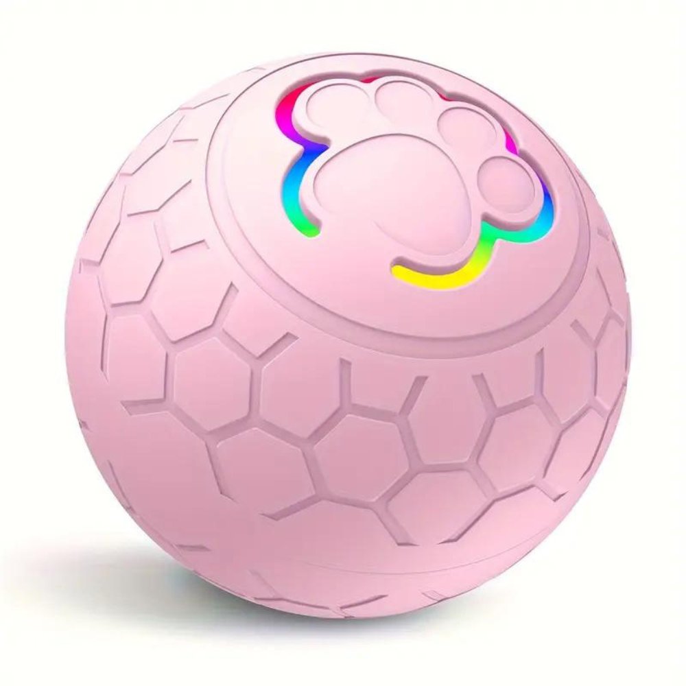 SmartBounce  • Dog Toy Ball