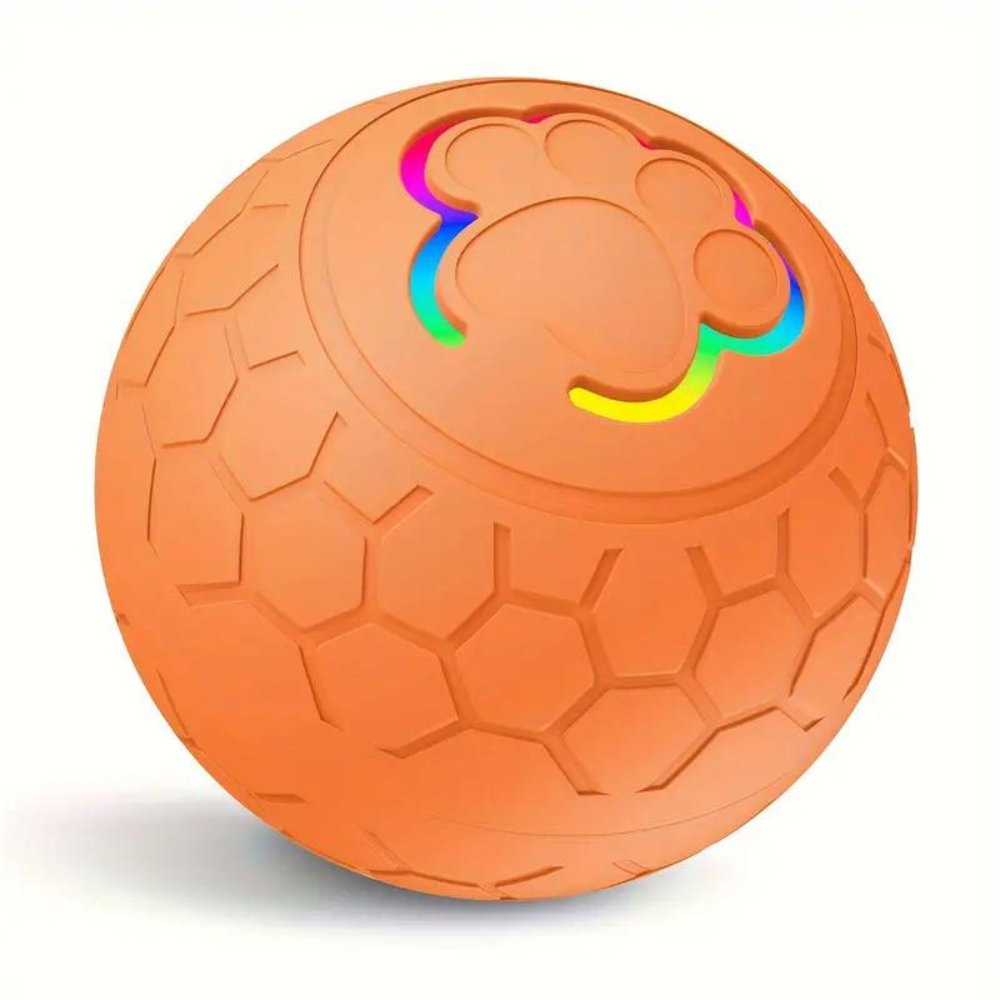 SmartBounce  • Dog Toy Ball