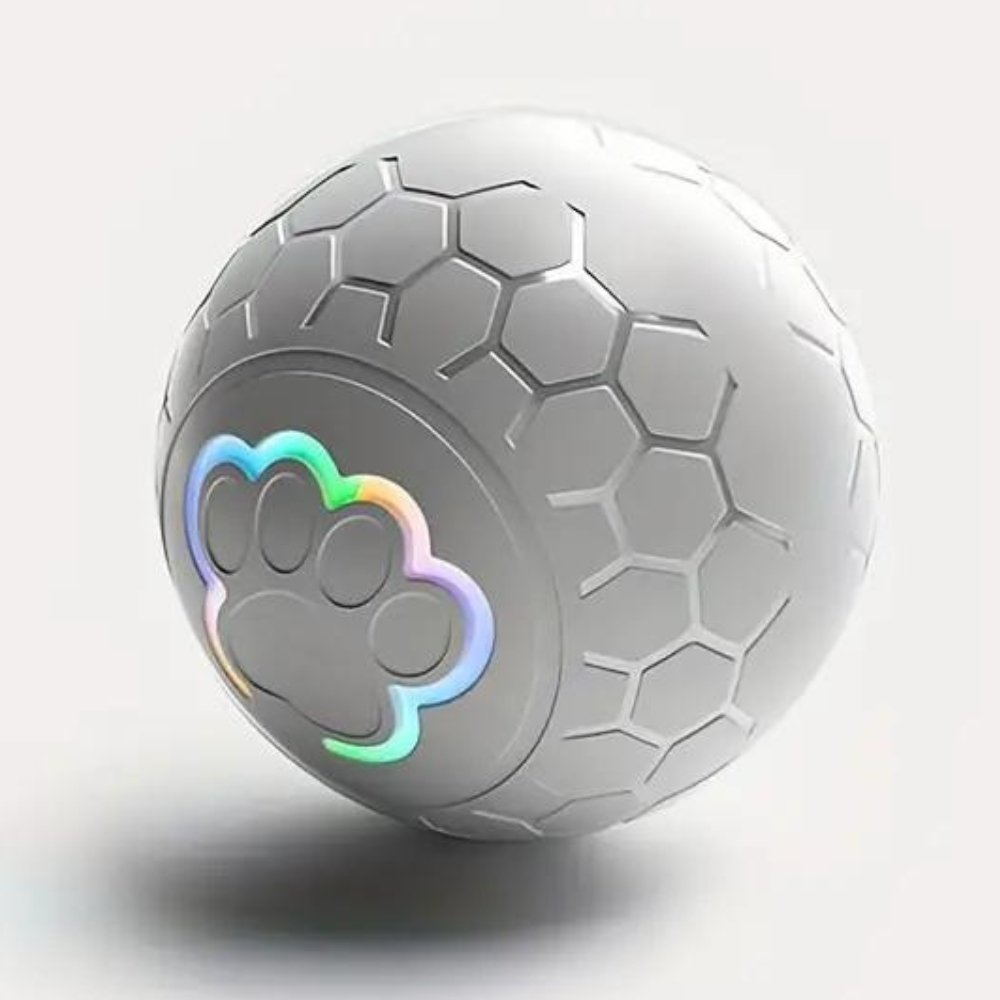 SmartBounce  • Dog Toy Ball