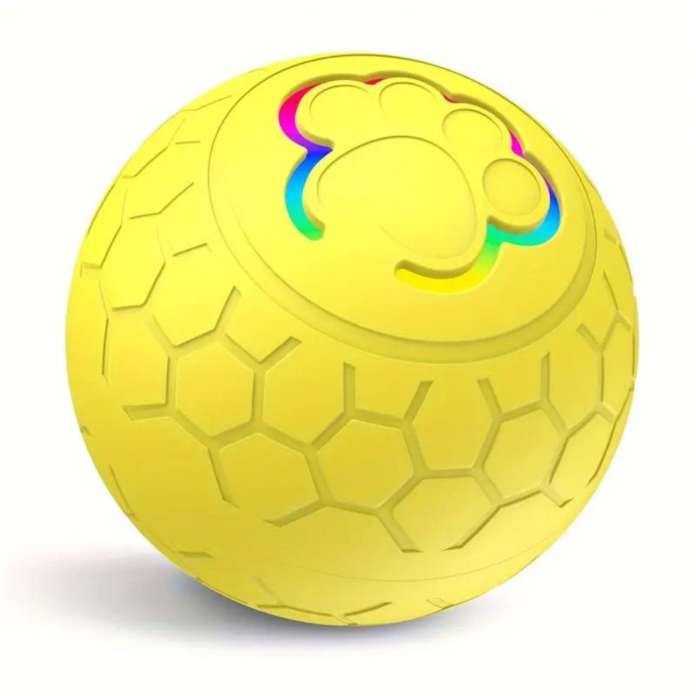 SmartBounce  • Dog Toy Ball