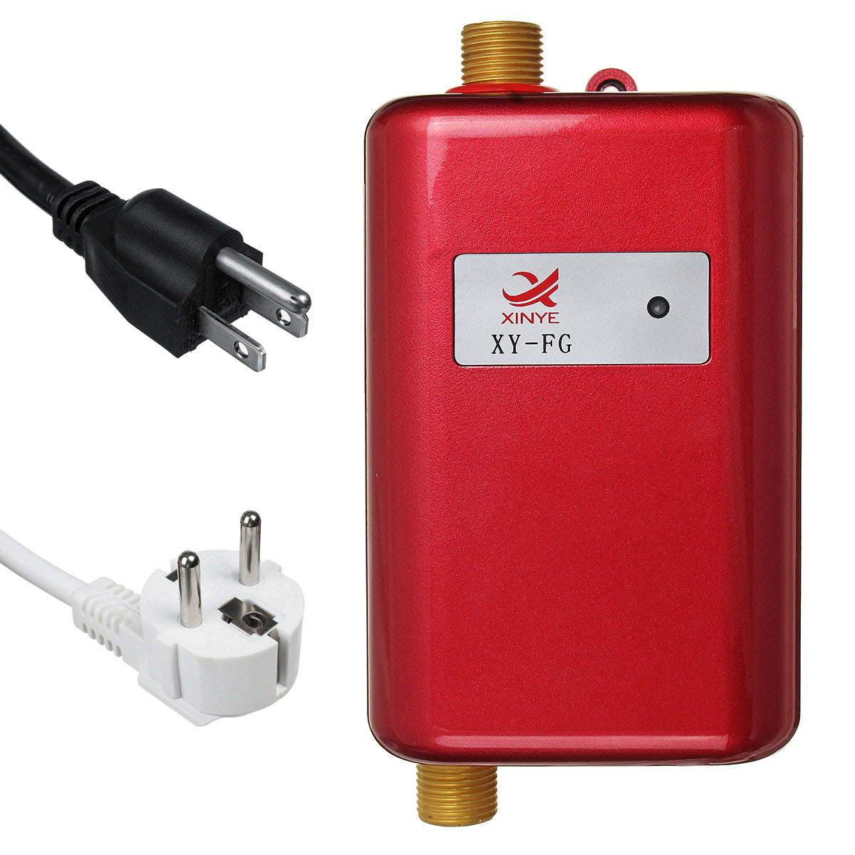 SmartFlow Electric Tankless Boiler – Smart Water Heater with Automatic Temperature Protection