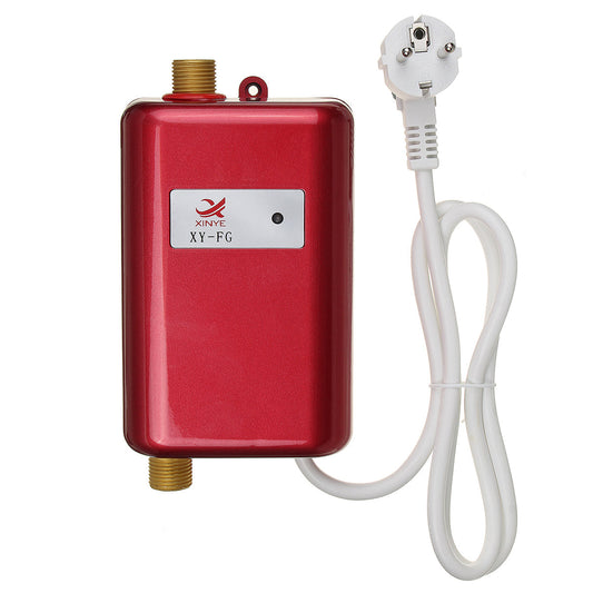 SmartFlow Electric Tankless Boiler – Smart Water Heater with Automatic Temperature Protection