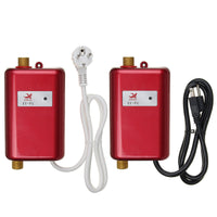 SmartFlow Electric Tankless Boiler – Smart Water Heater with Automatic Temperature Protection
