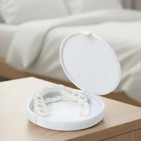 SNAPFIT SMILE - Cosmetic tooth cover for a beautiful smile