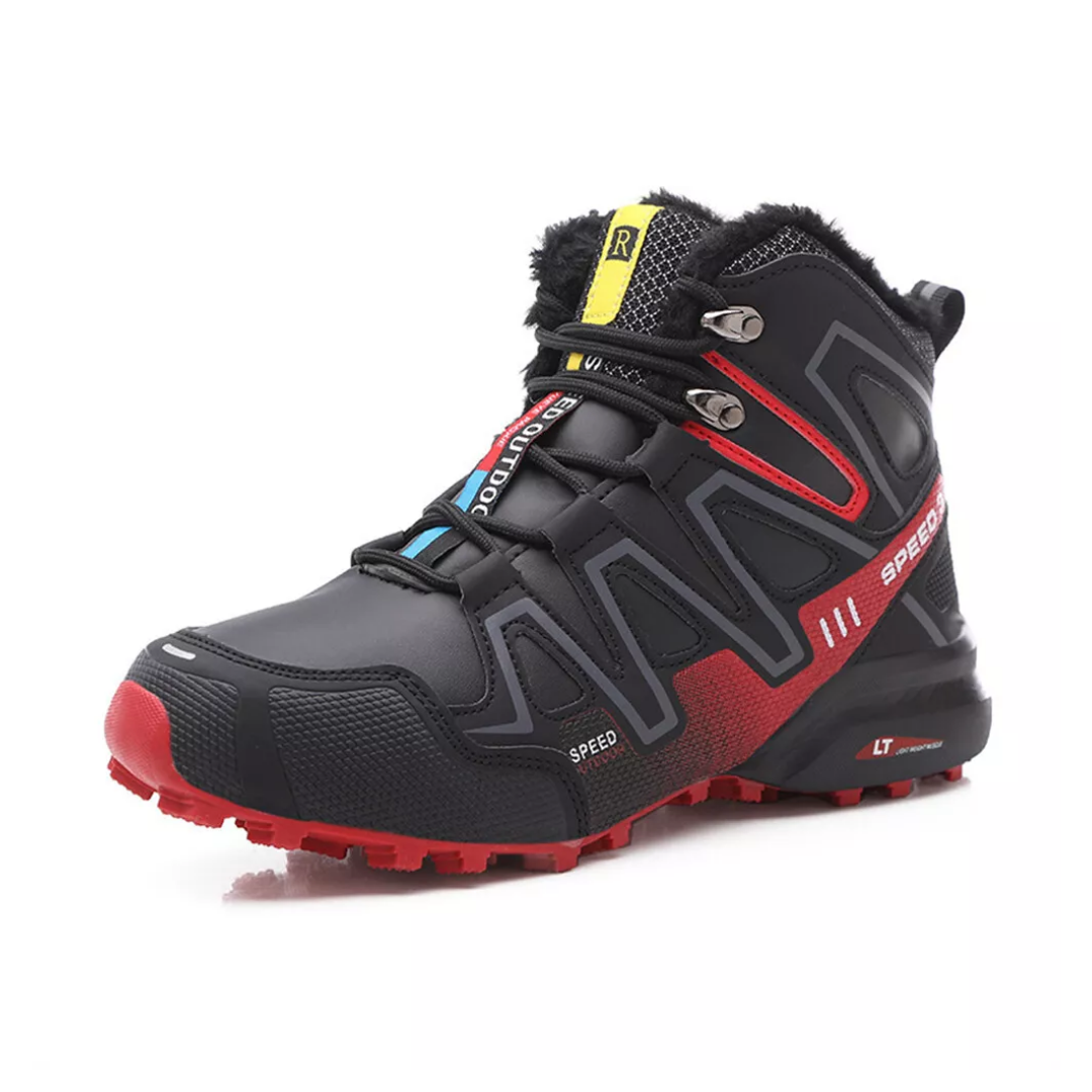 Snow Boots - Waterproof Winter Hiking Boots