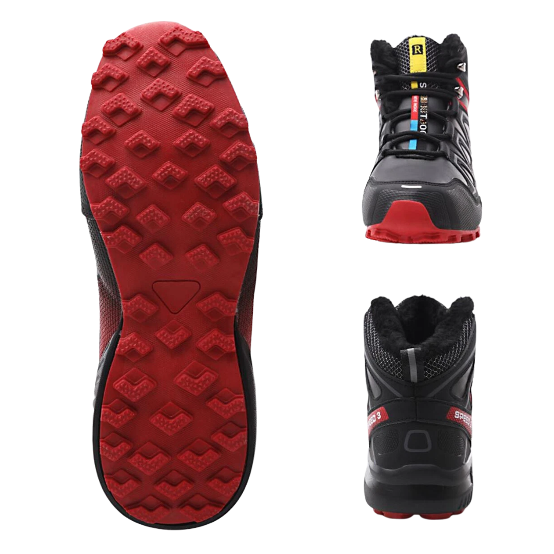 Snow Boots - Waterproof Winter Hiking Boots