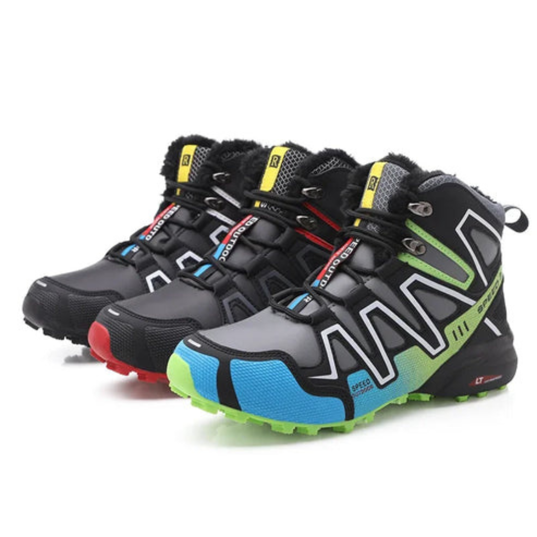 Snow Boots - Waterproof Winter Hiking Boots