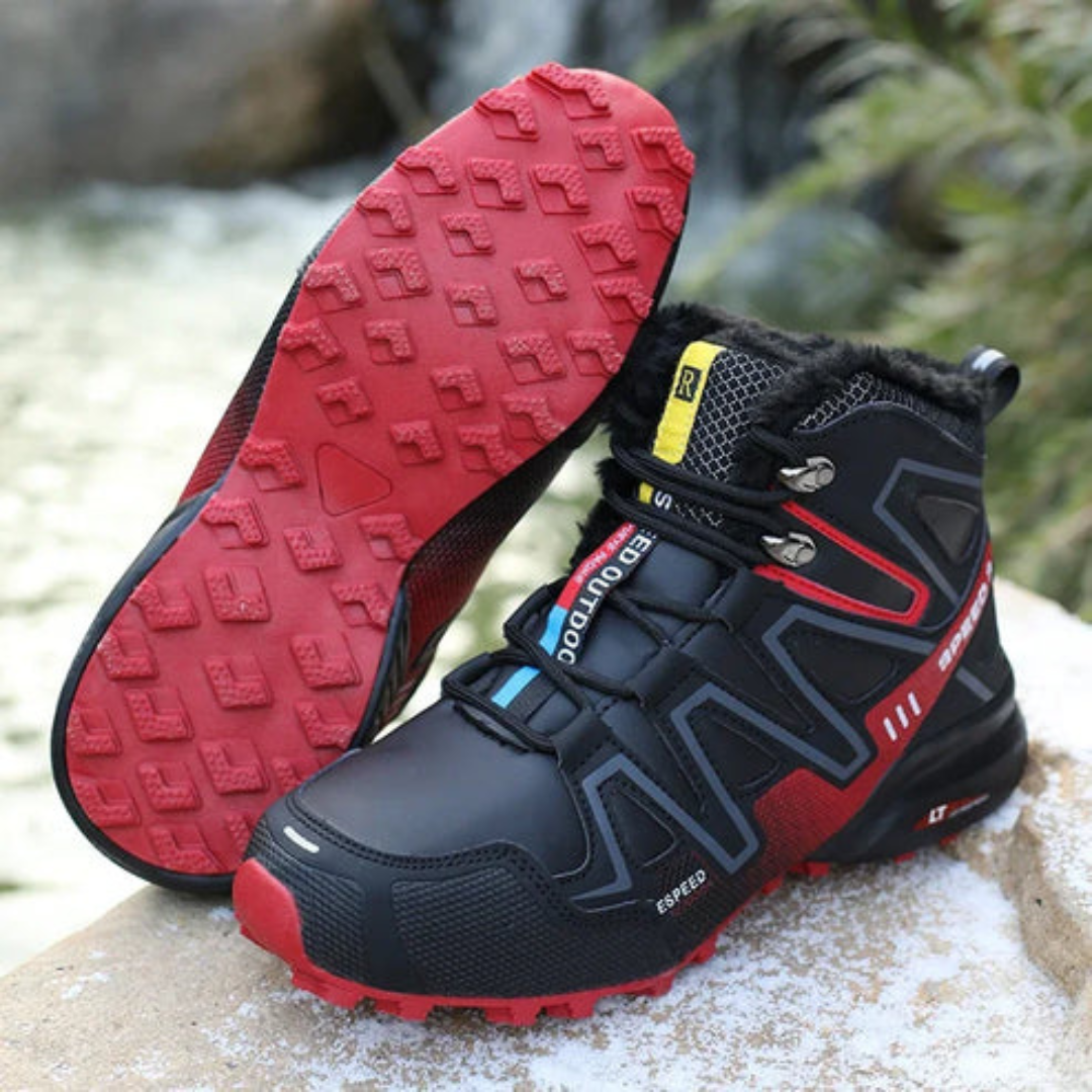 Snow Boots - Waterproof Winter Hiking Boots