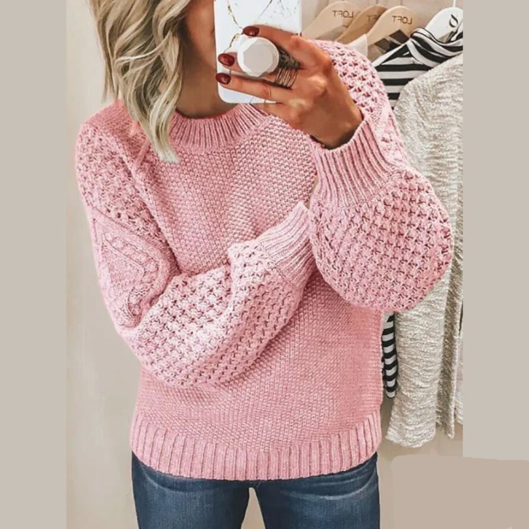 Soft Knit Sweater | Elegance and Warmth