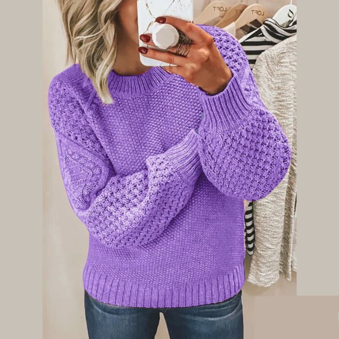 Soft Knit Sweater | Elegance and Warmth
