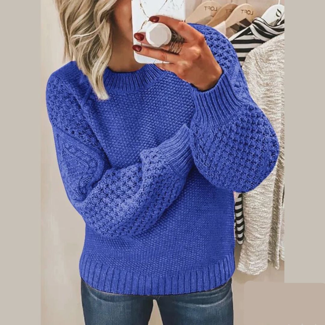 Soft Knit Sweater | Elegance and Warmth