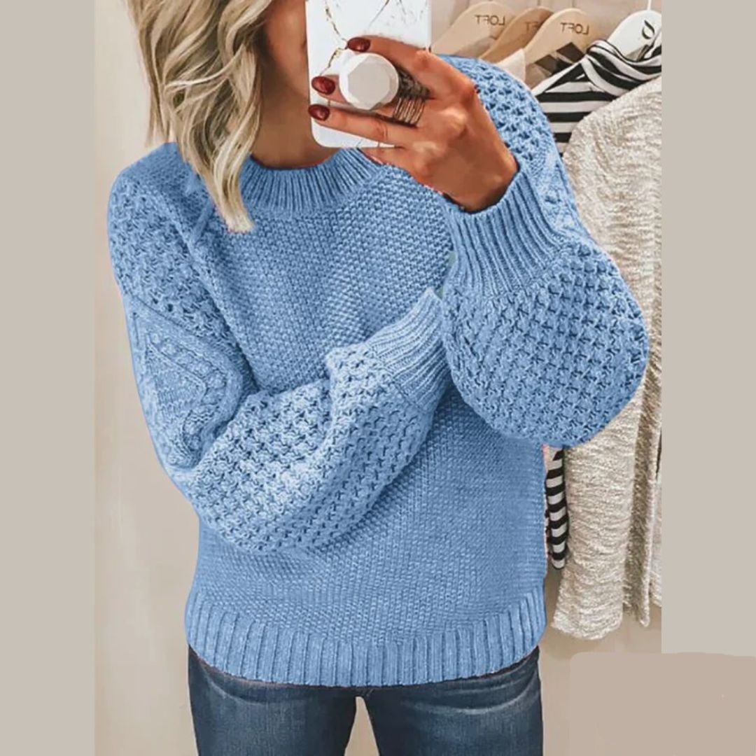 Soft Knit Sweater | Elegance and Warmth