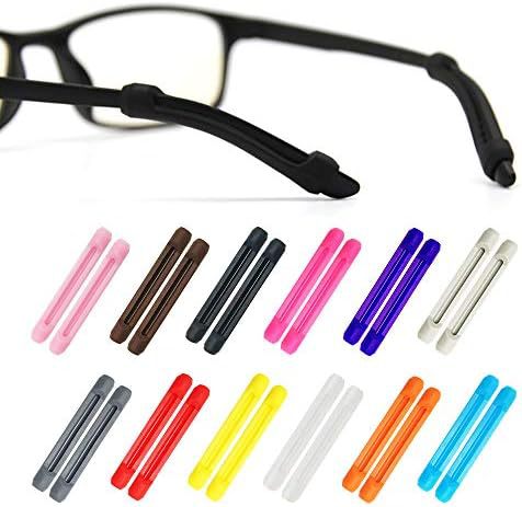 Soft Silicone Eyewear Comfort Strips