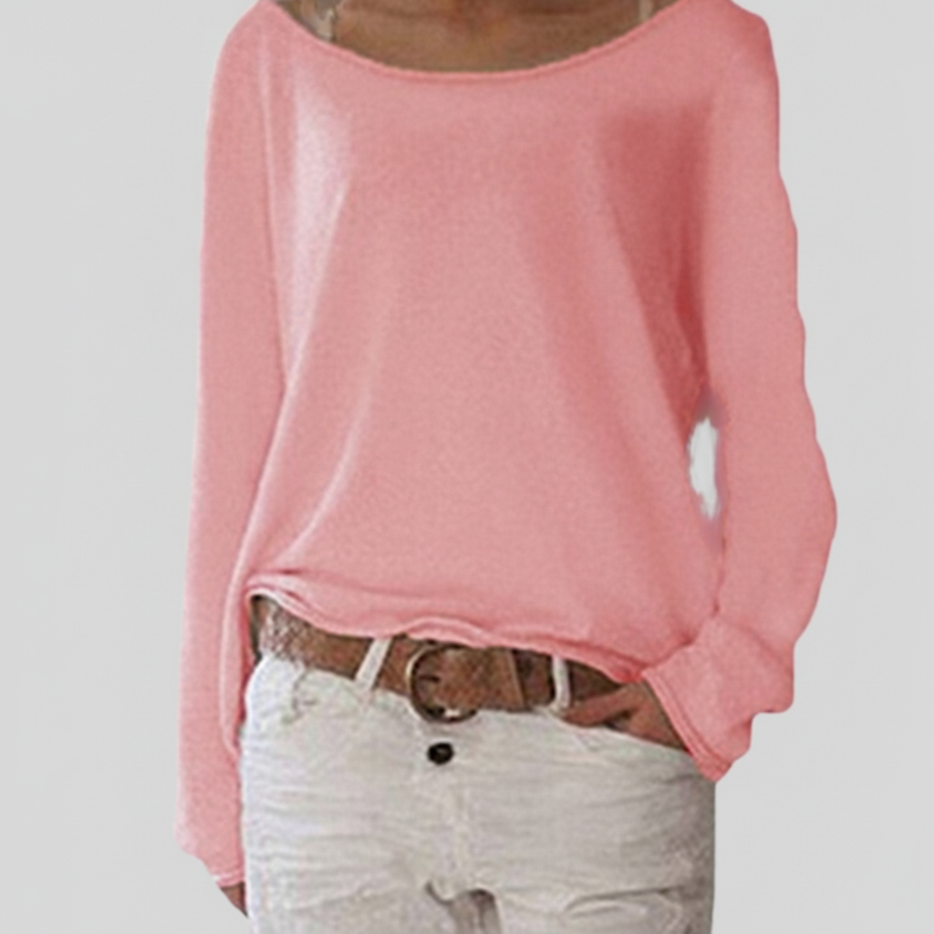 Soft Women's Knit Sweater