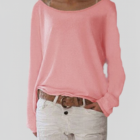 Soft Women's Knit Sweater