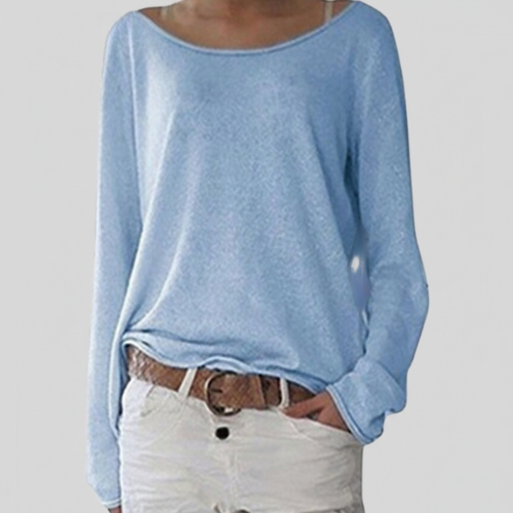 Soft Women's Knit Sweater