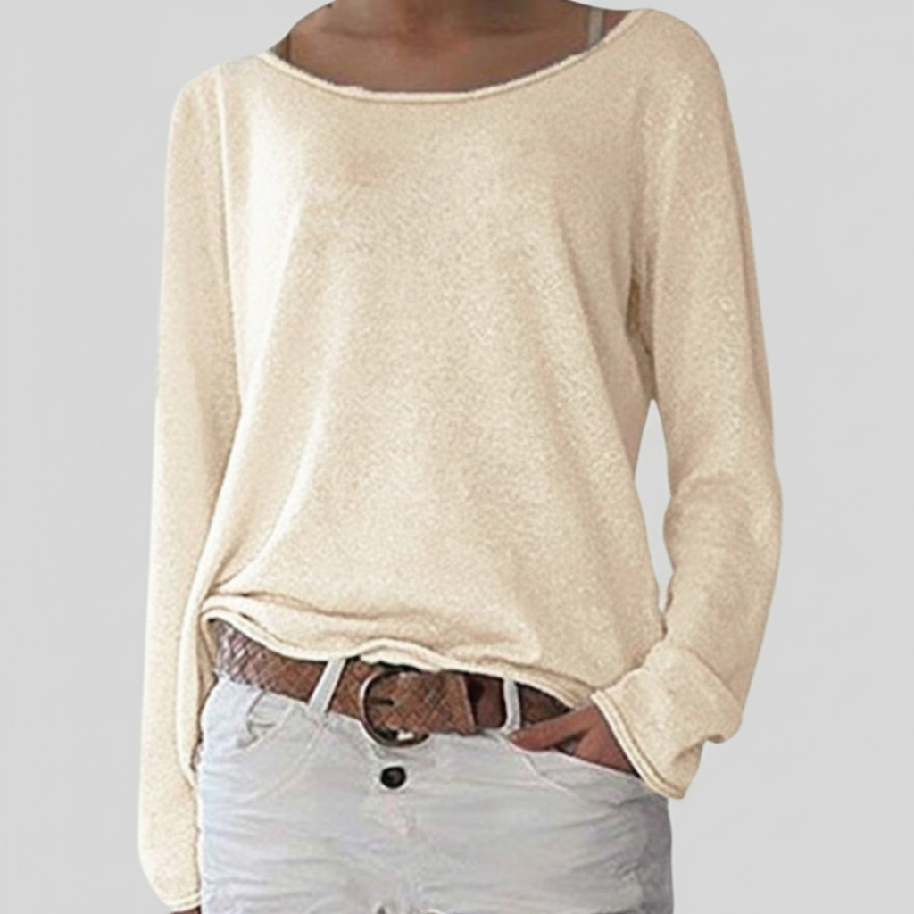 Soft Women's Knit Sweater