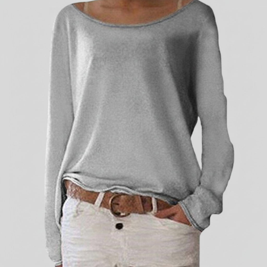 Soft Women's Knit Sweater