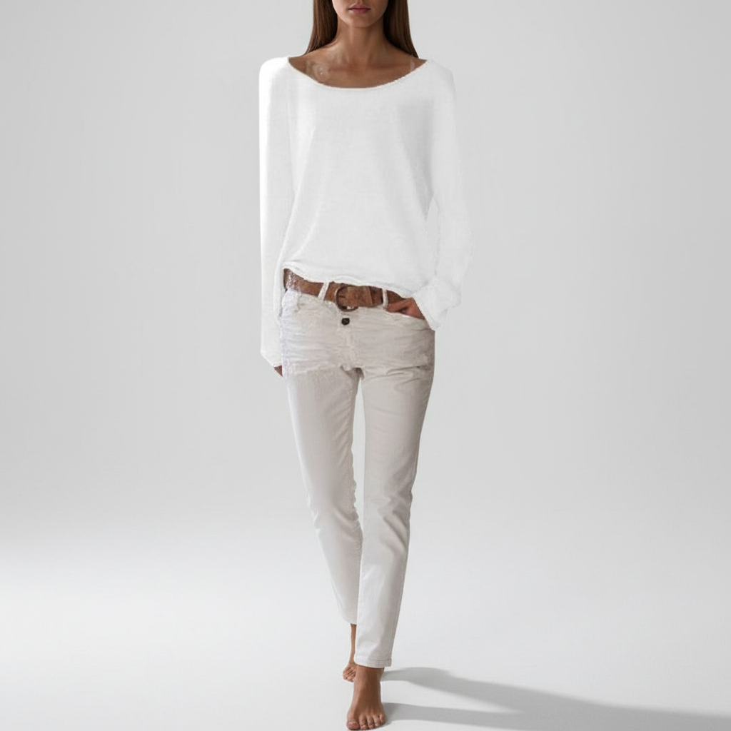 Soft Women's Knit Sweater