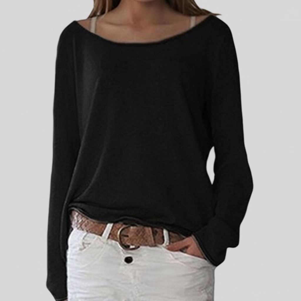 Soft Women's Knit Sweater