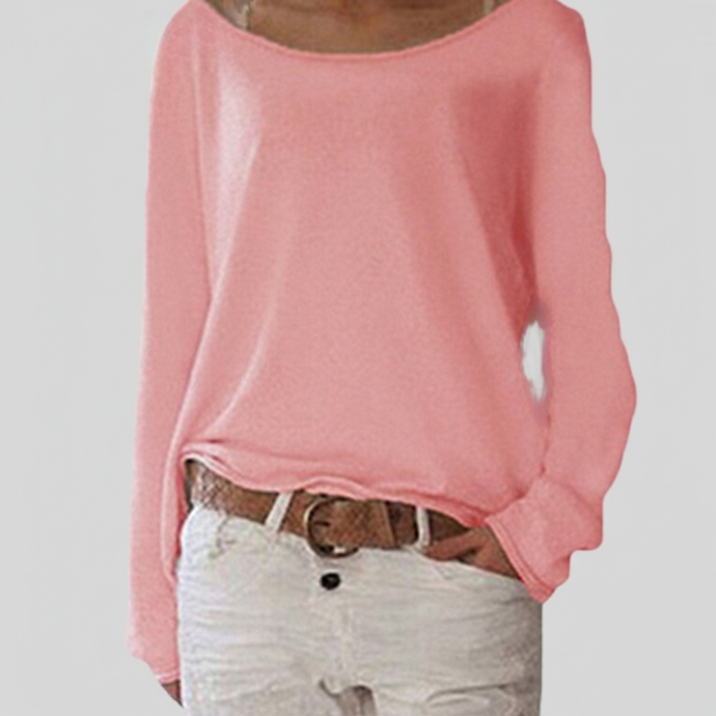 Soft Women's Knit Sweater