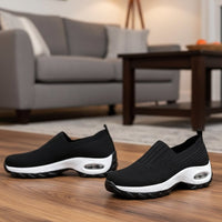 SOLEEASE Orthopedic Slip-Ons for Everyday Comfort & Pain Relief