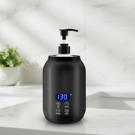 SPAWARM – Electric Massage Oil Warmer for Professional Use