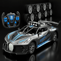 SPEEDCUB RC 1:18 Drift Car – Durable & Kid-Friendly