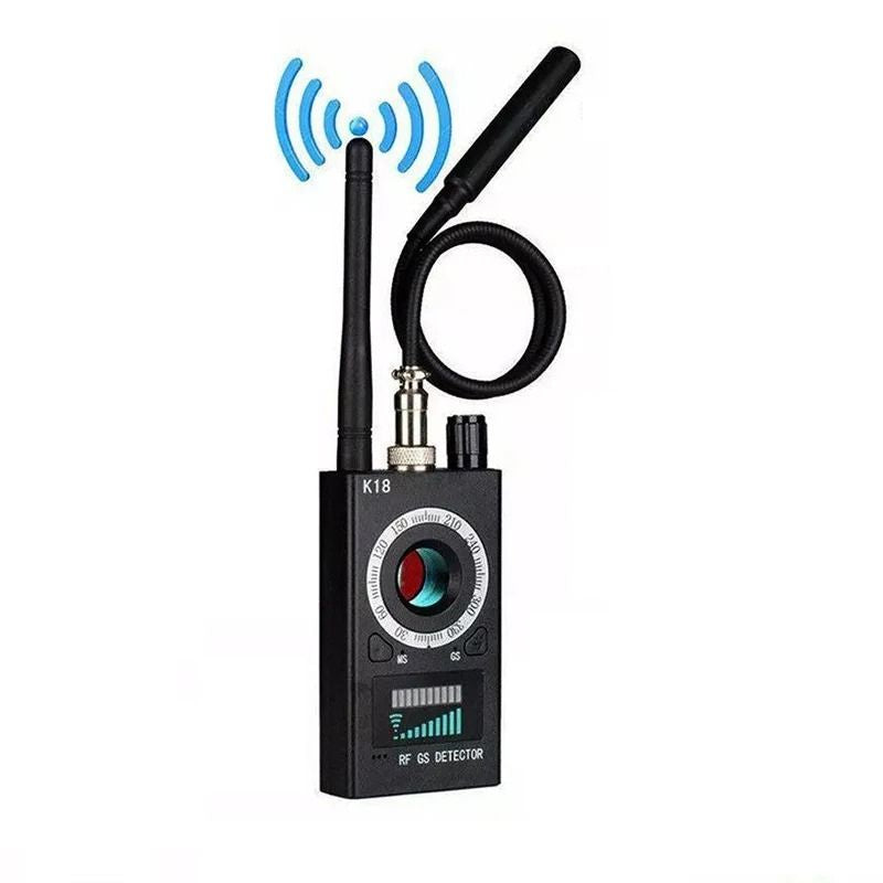 Spy Microphone Detector