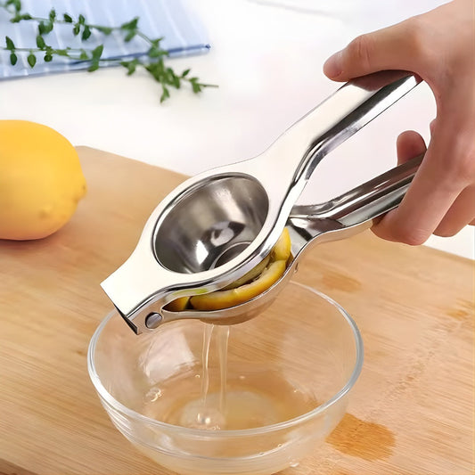 Stainless Lemon Squeezer