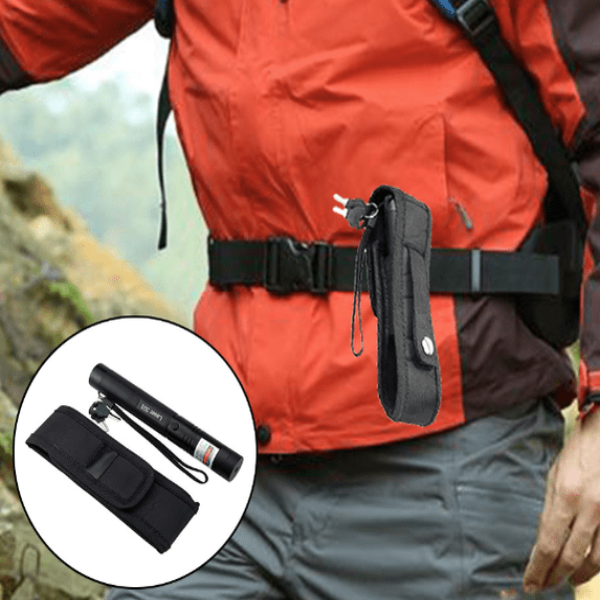 STARBEAM – High-Power Laser Pointer with Adjustable Focus