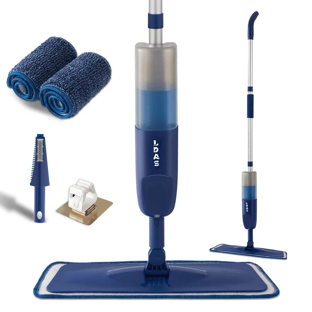Steam Mop for the Kitchen (tiles and wood)