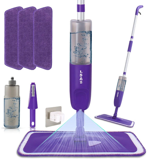 Steam Mop for the Kitchen (tiles and wood)