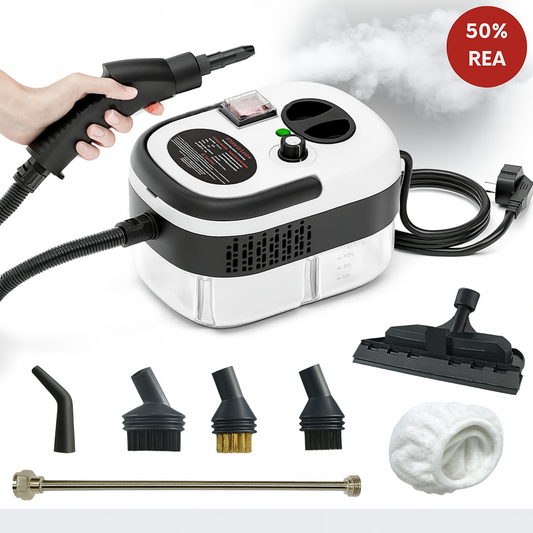 SteamMaster Pro 105°C - Steam Cleaner 3 BAR