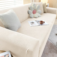 Stretchy & Chic Sofa Slipcover - StretchGuard
