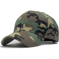 Adjustable Baseball Cap - Alex