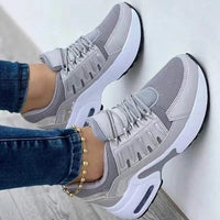 Sisica | Women's Comfortable Orthopedic Walking Sneakers