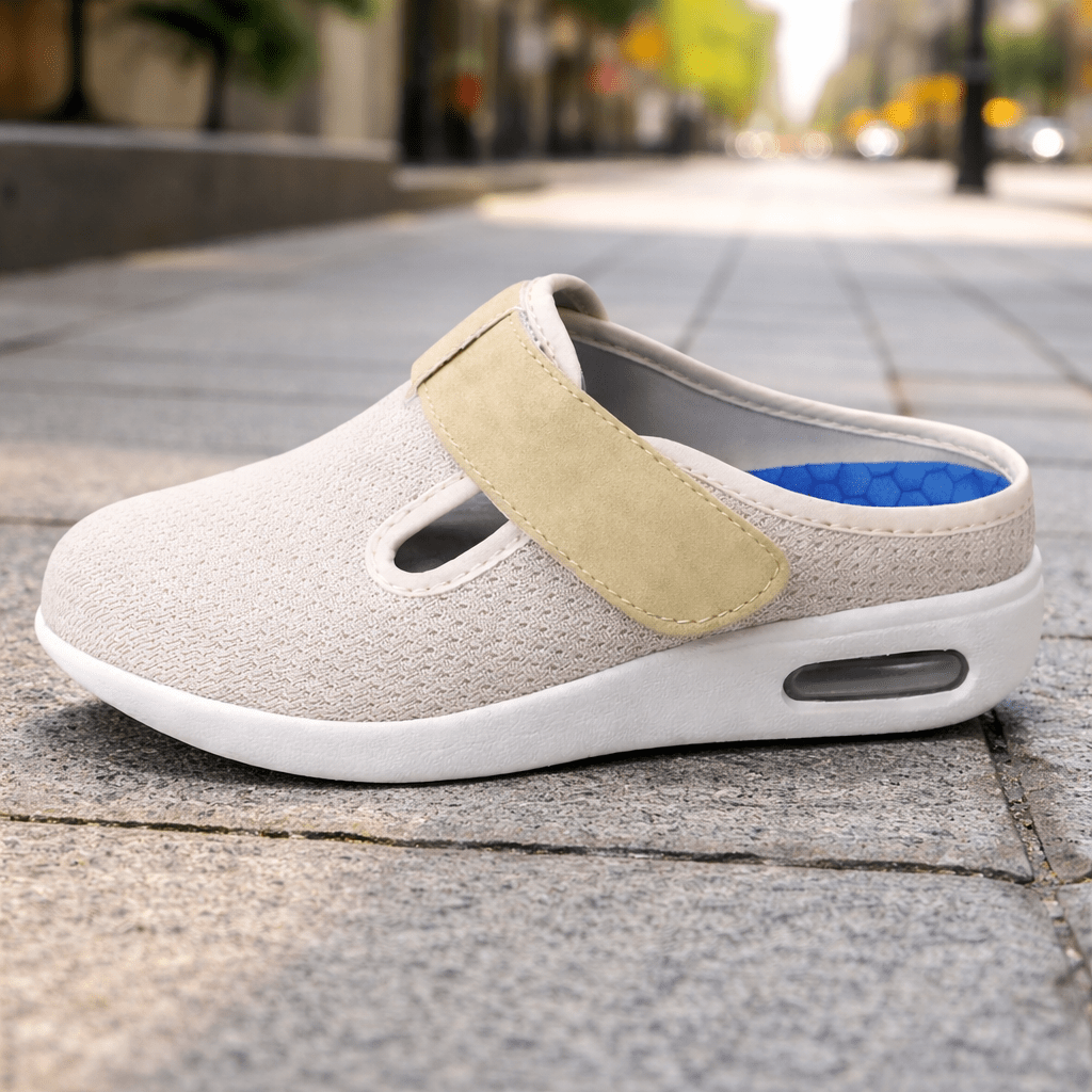 Supportive Orthopedic Slippers for Safe Everyday Movement