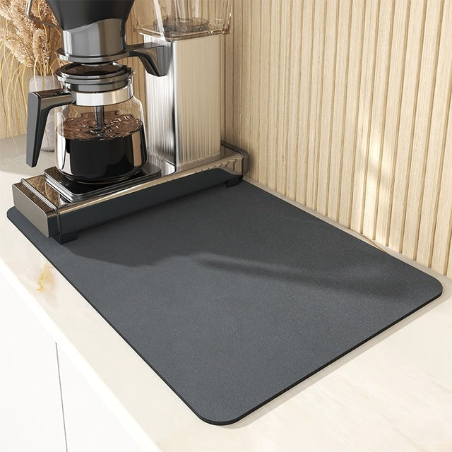 Supreme Self-Drying Dish Mat