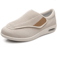 SWELLCOMFORT Diabetic Shoes: Wide Fit, Memory Foam
