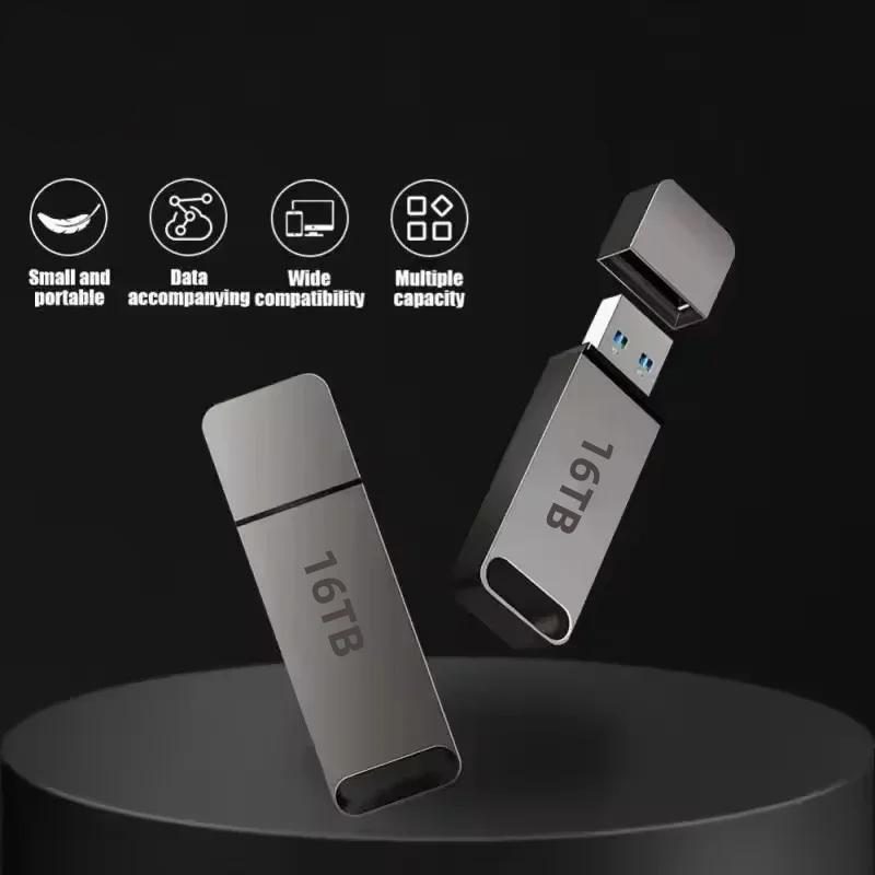 SwiftDrive USB 3.2 High-Speed Waterproof Shockproof Win/Mac