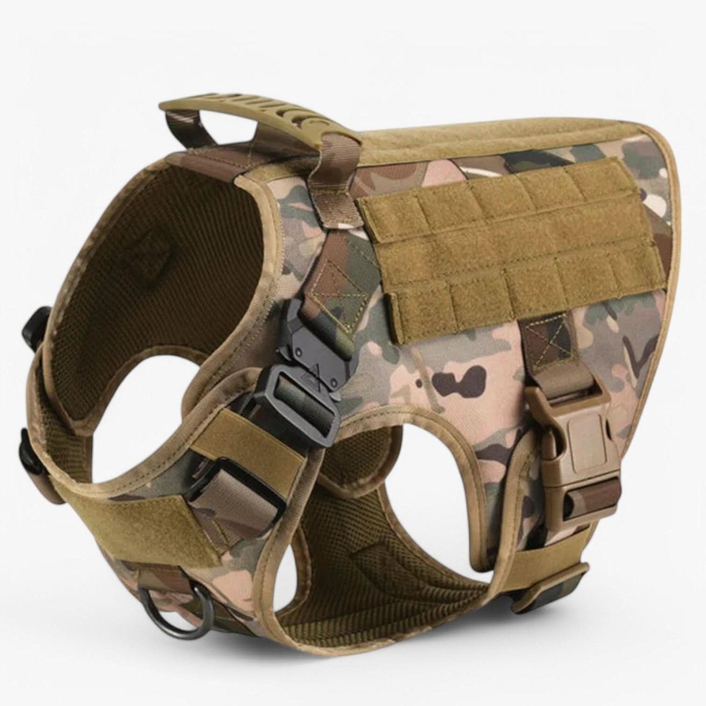 Tactical K9 Harness for Dogs
