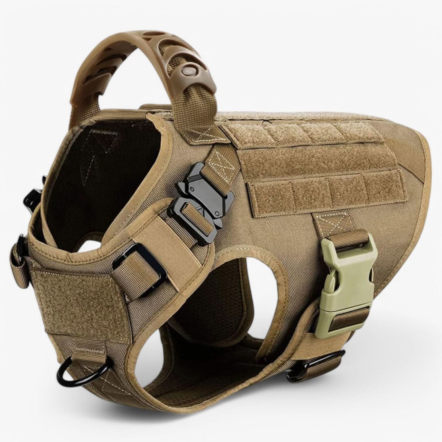 Tactical K9 Harness for Dogs